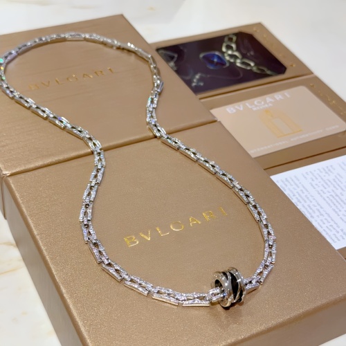 Bvlgari Necklaces #1262030 $80.00 USD, Wholesale Replica Bvlgari Necklaces