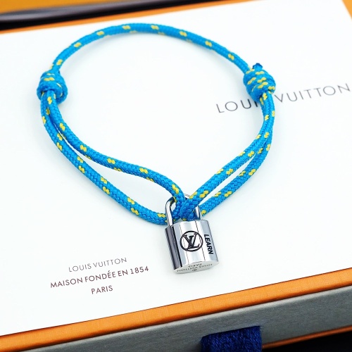 Louis Vuitton LV Bracelets #1262040 $23.00 USD, Wholesale Replica Louis Vuitton LV Bracelets