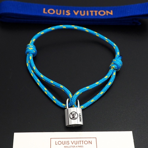 Replica Louis Vuitton LV Bracelets #1262040 $23.00 USD for Wholesale