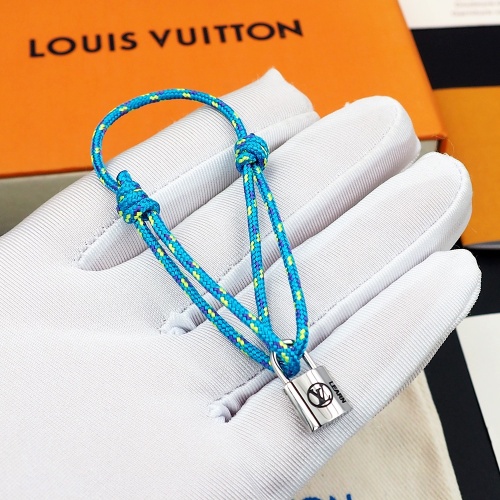 Replica Louis Vuitton LV Bracelets #1262040 $23.00 USD for Wholesale