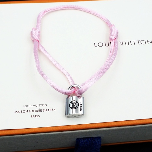 Louis Vuitton LV Bracelets #1262041 $23.00 USD, Wholesale Replica Louis Vuitton LV Bracelets