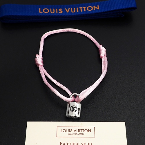 Replica Louis Vuitton LV Bracelets #1262041 $23.00 USD for Wholesale