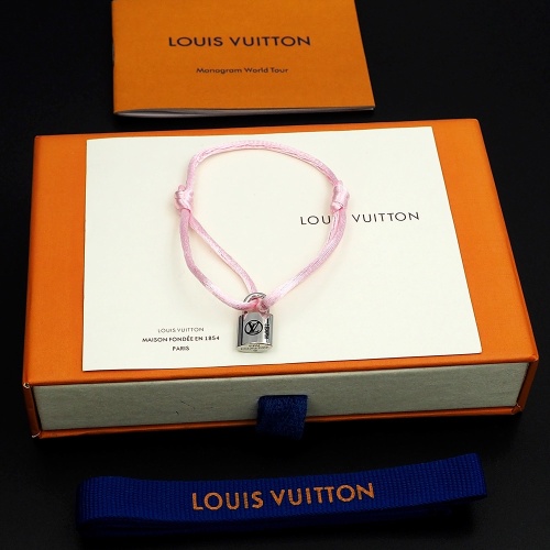 Replica Louis Vuitton LV Bracelets #1262041 $23.00 USD for Wholesale