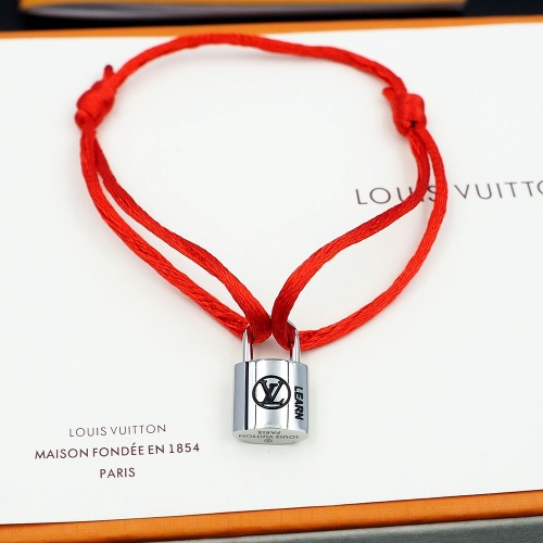 Louis Vuitton LV Bracelets #1262042 $23.00 USD, Wholesale Replica Louis Vuitton LV Bracelets