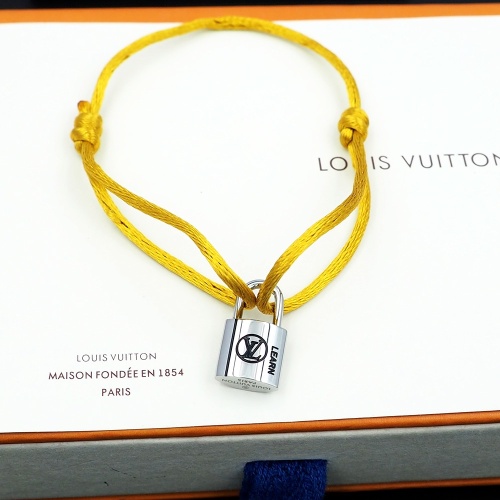 Louis Vuitton LV Bracelets #1262043 $23.00 USD, Wholesale Replica Louis Vuitton LV Bracelets