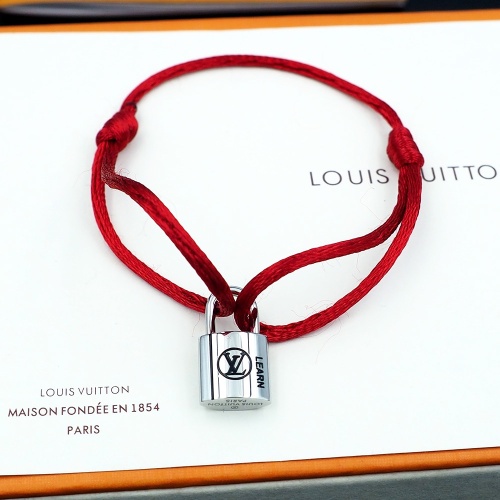 Louis Vuitton LV Bracelets #1262044 $23.00 USD, Wholesale Replica Louis Vuitton LV Bracelets