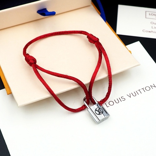 Replica Louis Vuitton LV Bracelets #1262044 $23.00 USD for Wholesale