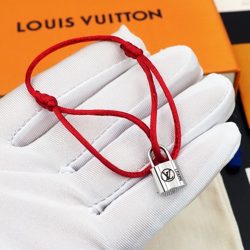 Replica Louis Vuitton LV Bracelets #1262044 $23.00 USD for Wholesale