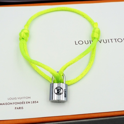 Louis Vuitton LV Bracelets #1262045 $23.00 USD, Wholesale Replica Louis Vuitton LV Bracelets