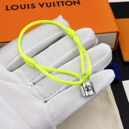 Replica Louis Vuitton LV Bracelets #1262045 $23.00 USD for Wholesale