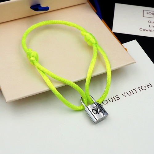 Replica Louis Vuitton LV Bracelets #1262045 $23.00 USD for Wholesale