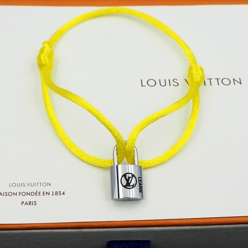 Louis Vuitton LV Bracelets #1262046 $23.00 USD, Wholesale Replica Louis Vuitton LV Bracelets