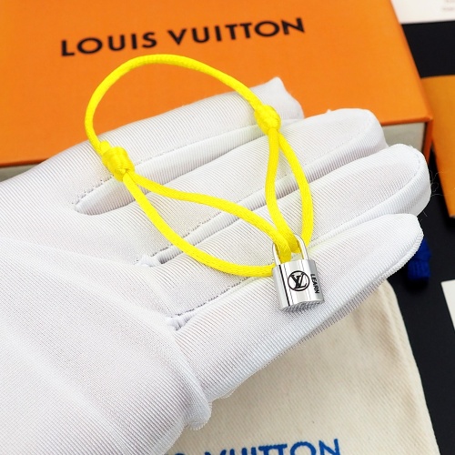 Replica Louis Vuitton LV Bracelets #1262046 $23.00 USD for Wholesale