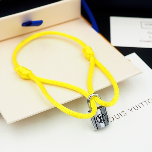 Replica Louis Vuitton LV Bracelets #1262046 $23.00 USD for Wholesale