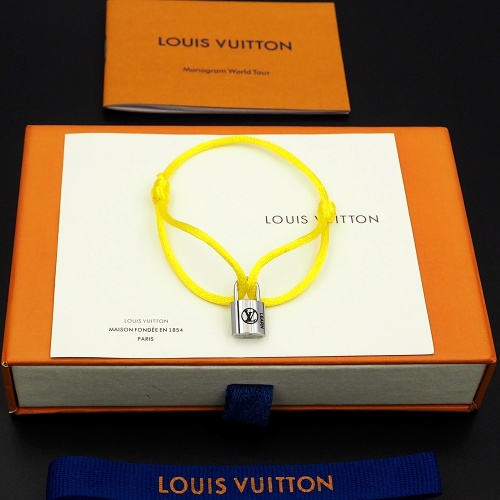 Replica Louis Vuitton LV Bracelets #1262046 $23.00 USD for Wholesale