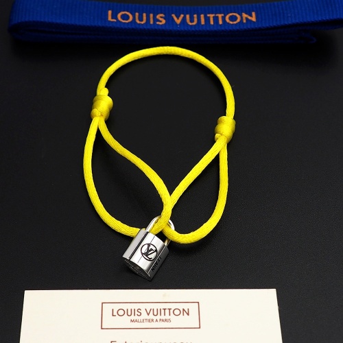 Replica Louis Vuitton LV Bracelets #1262046 $23.00 USD for Wholesale