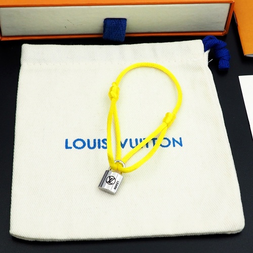 Replica Louis Vuitton LV Bracelets #1262046 $23.00 USD for Wholesale