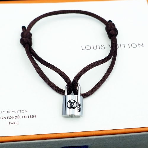 Louis Vuitton LV Bracelets #1262047 $23.00 USD, Wholesale Replica Louis Vuitton LV Bracelets