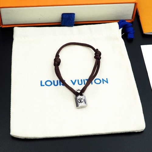 Replica Louis Vuitton LV Bracelets #1262047 $23.00 USD for Wholesale