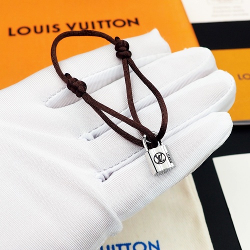 Replica Louis Vuitton LV Bracelets #1262047 $23.00 USD for Wholesale