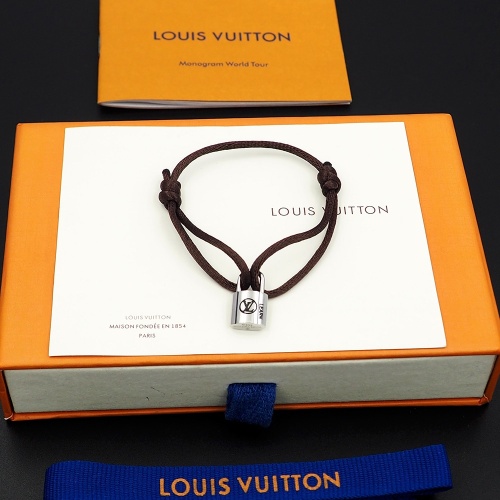 Replica Louis Vuitton LV Bracelets #1262047 $23.00 USD for Wholesale