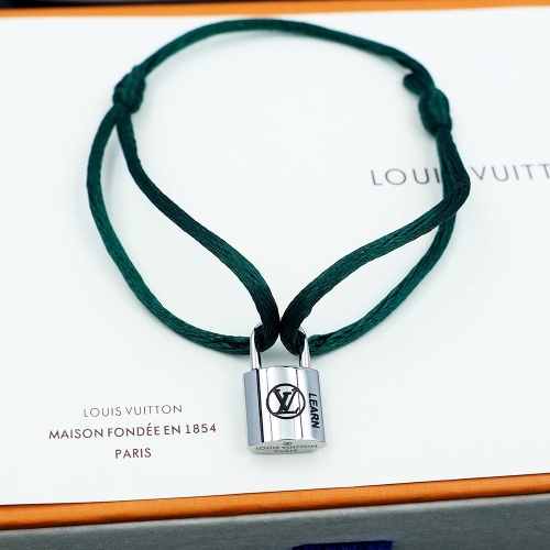 Louis Vuitton LV Bracelets #1262048 $23.00 USD, Wholesale Replica Louis Vuitton LV Bracelets