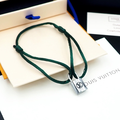 Replica Louis Vuitton LV Bracelets #1262048 $23.00 USD for Wholesale