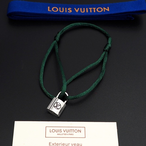 Replica Louis Vuitton LV Bracelets #1262048 $23.00 USD for Wholesale