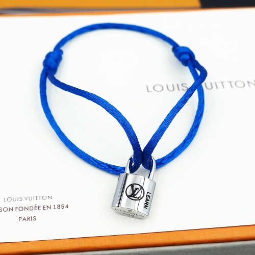 Louis Vuitton LV Bracelets #1262049 $23.00 USD, Wholesale Replica Louis Vuitton LV Bracelets