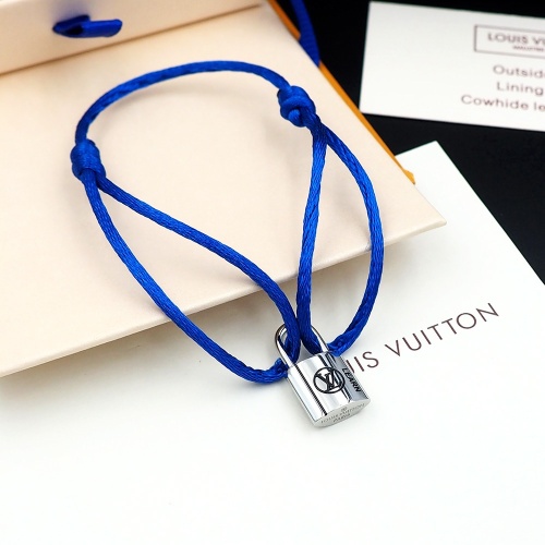 Replica Louis Vuitton LV Bracelets #1262049 $23.00 USD for Wholesale