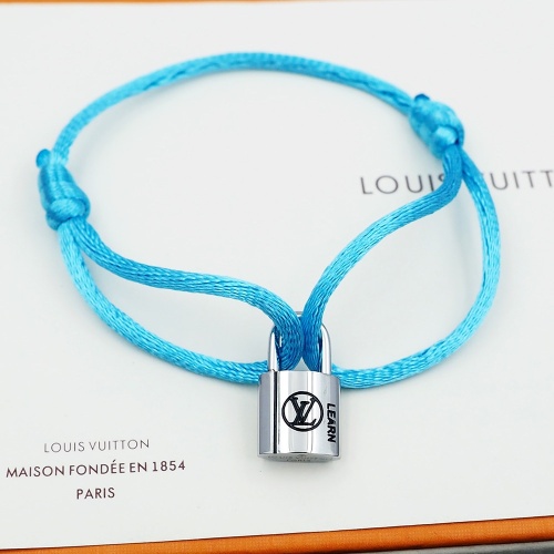 Louis Vuitton LV Bracelets #1262050 $23.00 USD, Wholesale Replica Louis Vuitton LV Bracelets