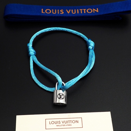 Replica Louis Vuitton LV Bracelets #1262050 $23.00 USD for Wholesale