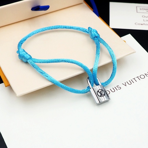 Replica Louis Vuitton LV Bracelets #1262050 $23.00 USD for Wholesale