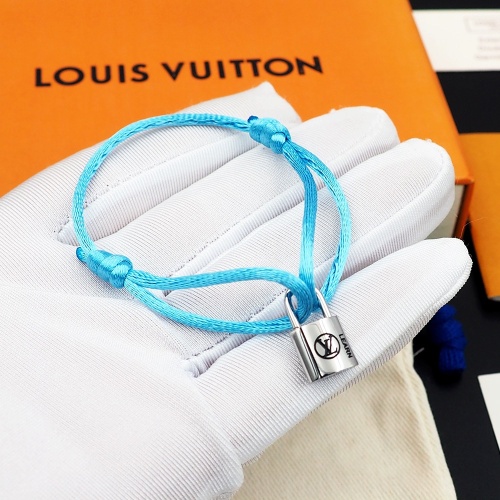 Replica Louis Vuitton LV Bracelets #1262050 $23.00 USD for Wholesale