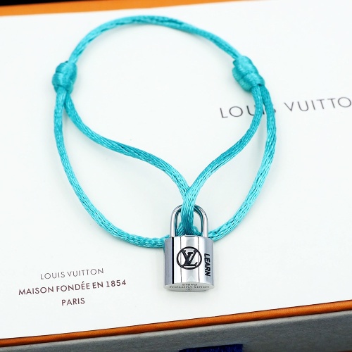 Replica Louis Vuitton LV Bracelets #1262050 $23.00 USD for Wholesale