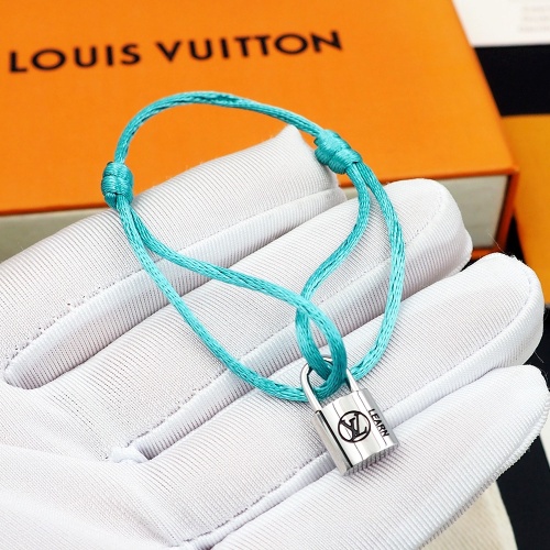 Louis Vuitton LV Bracelets #1262051 $23.00 USD, Wholesale Replica Louis Vuitton LV Bracelets