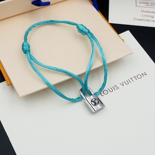 Replica Louis Vuitton LV Bracelets #1262051 $23.00 USD for Wholesale