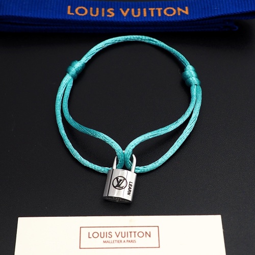 Replica Louis Vuitton LV Bracelets #1262051 $23.00 USD for Wholesale