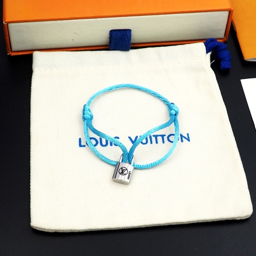 Replica Louis Vuitton LV Bracelets #1262051 $23.00 USD for Wholesale