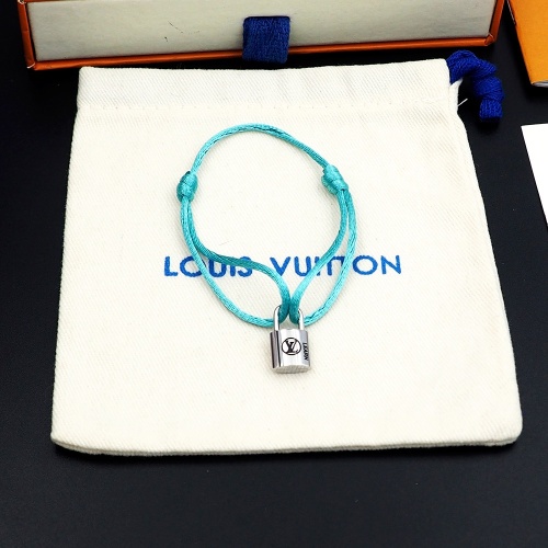 Replica Louis Vuitton LV Bracelets #1262051 $23.00 USD for Wholesale