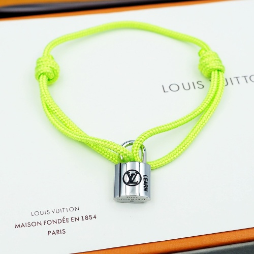 Louis Vuitton LV Bracelets #1262052 $23.00 USD, Wholesale Replica Louis Vuitton LV Bracelets