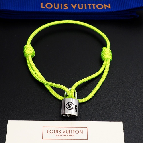 Replica Louis Vuitton LV Bracelets #1262052 $23.00 USD for Wholesale