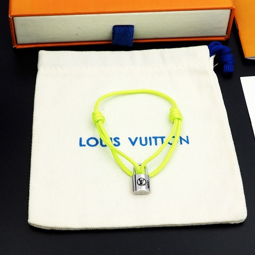 Replica Louis Vuitton LV Bracelets #1262052 $23.00 USD for Wholesale