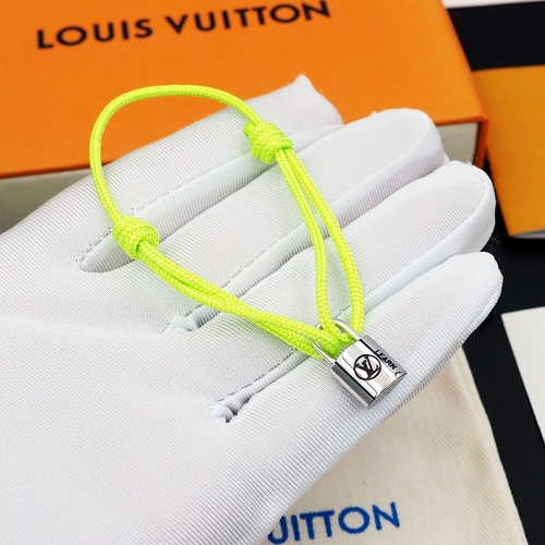 Replica Louis Vuitton LV Bracelets #1262052 $23.00 USD for Wholesale