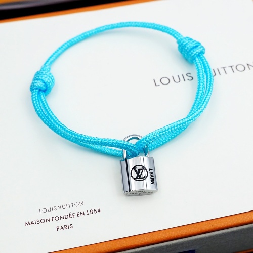 Louis Vuitton LV Bracelets #1262053 $23.00 USD, Wholesale Replica Louis Vuitton LV Bracelets