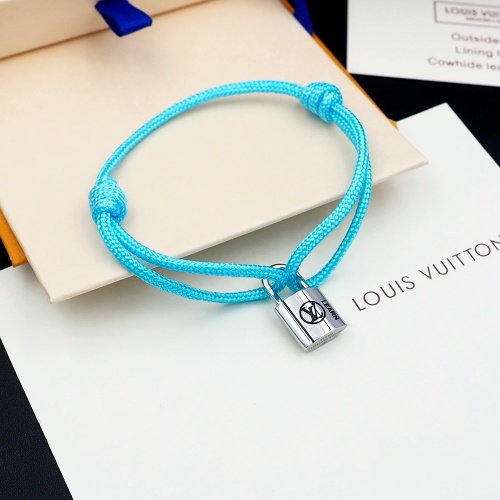 Replica Louis Vuitton LV Bracelets #1262053 $23.00 USD for Wholesale