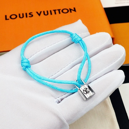 Replica Louis Vuitton LV Bracelets #1262053 $23.00 USD for Wholesale