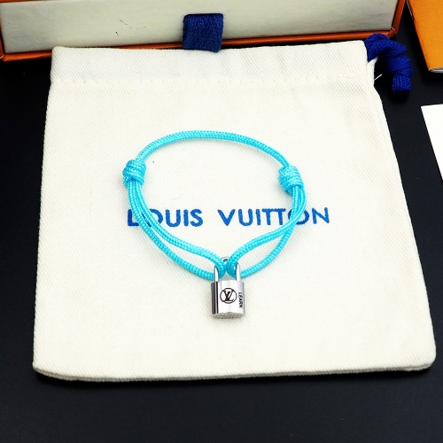 Replica Louis Vuitton LV Bracelets #1262053 $23.00 USD for Wholesale