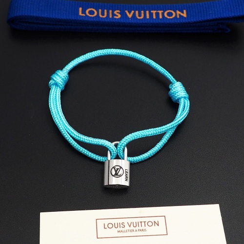 Replica Louis Vuitton LV Bracelets #1262053 $23.00 USD for Wholesale