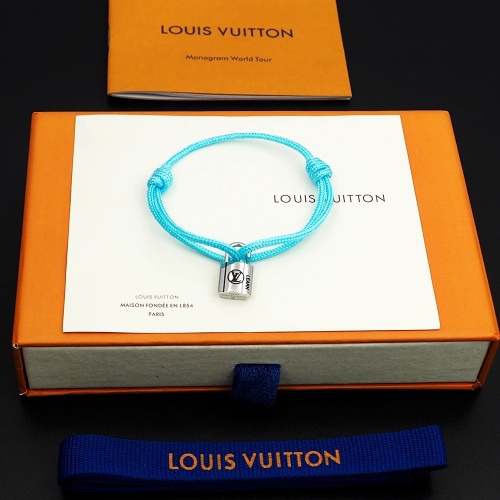 Replica Louis Vuitton LV Bracelets #1262053 $23.00 USD for Wholesale